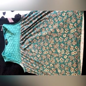 Suzanne Betro tank top